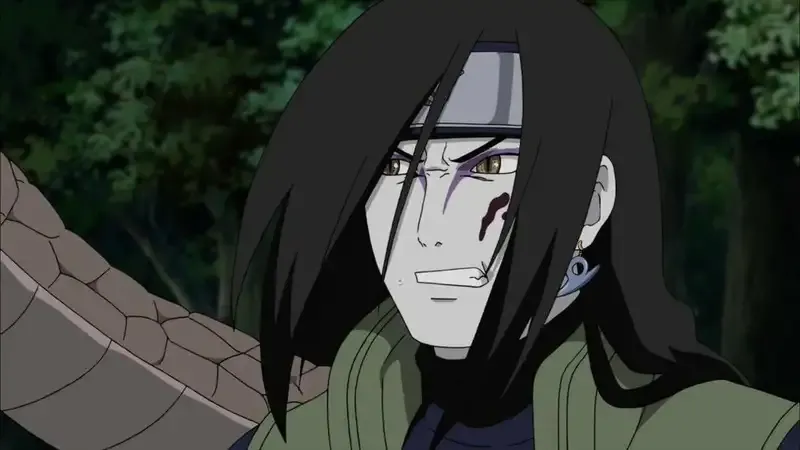 ảnh Orochimaru  34