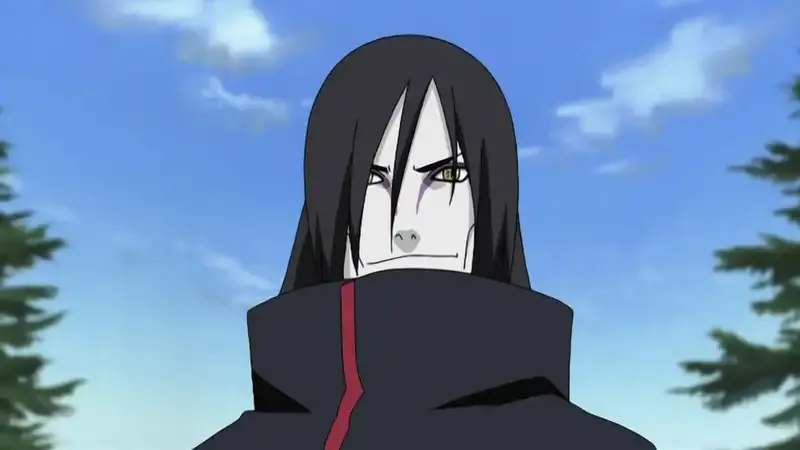 ảnh Orochimaru  48