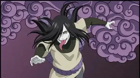 ảnh Orochimaru  40