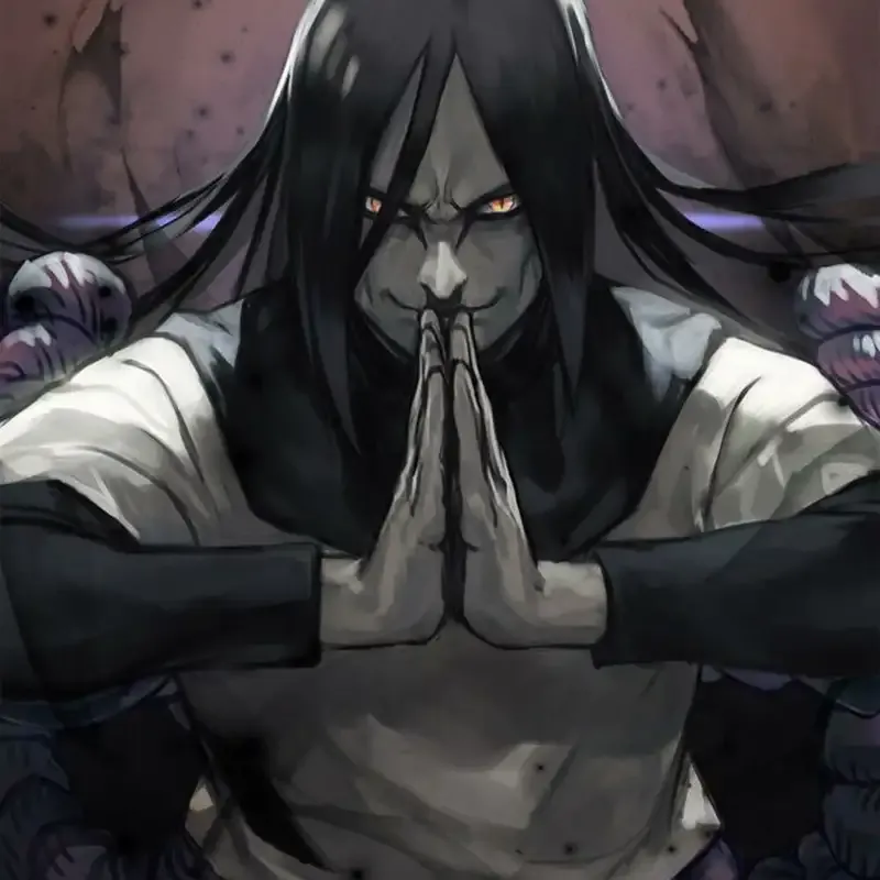 ảnh Orochimaru  50