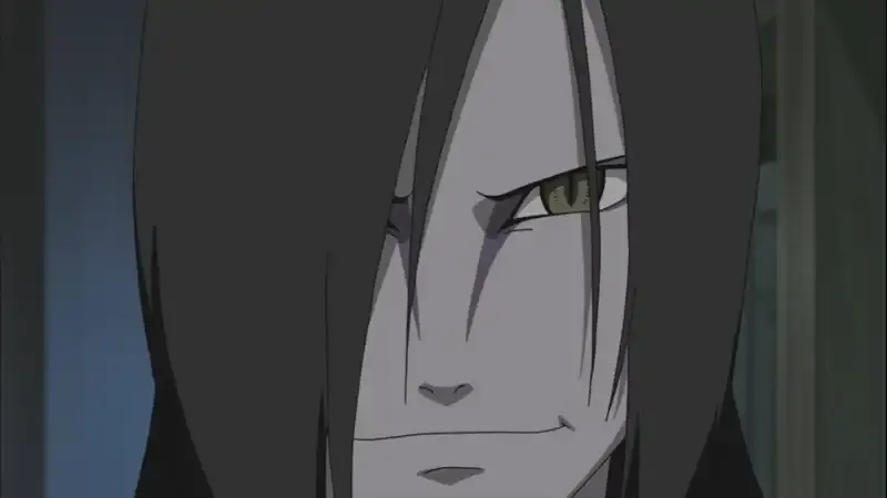 ảnh Orochimaru  51