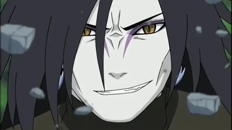 ảnh Orochimaru  52