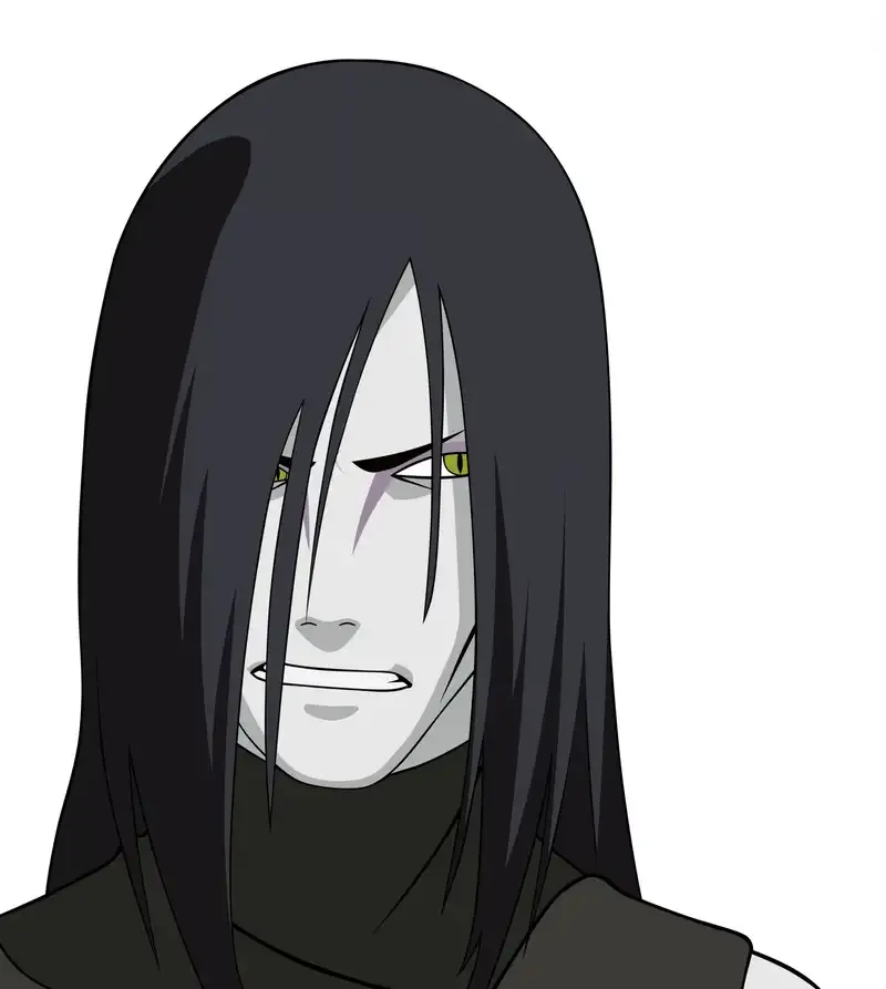 ảnh Orochimaru  6