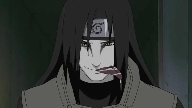 ảnh Orochimaru  53