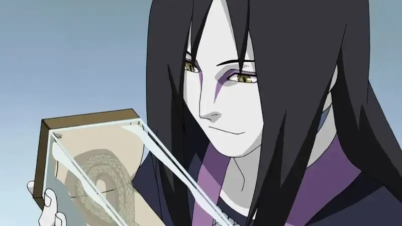 ảnh Orochimaru  41