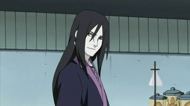 ảnh Orochimaru  54