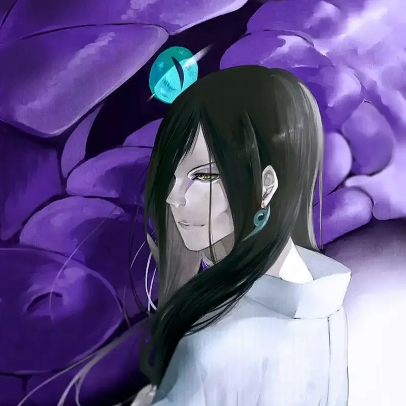 ảnh Orochimaru  22