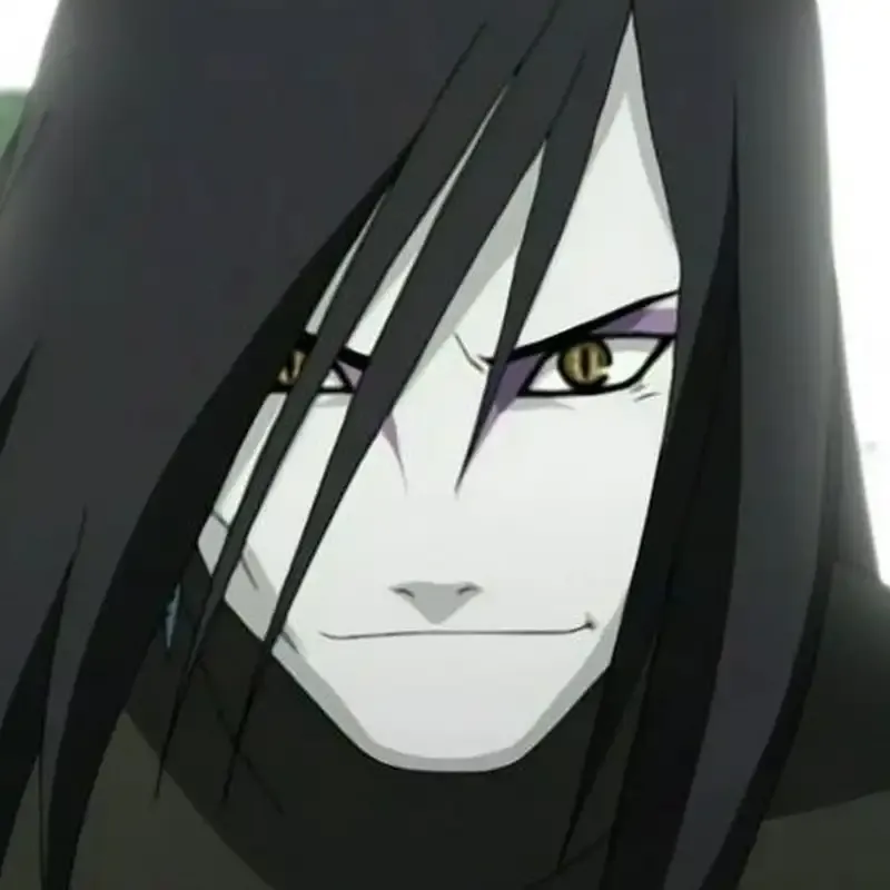 ảnh Orochimaru  23