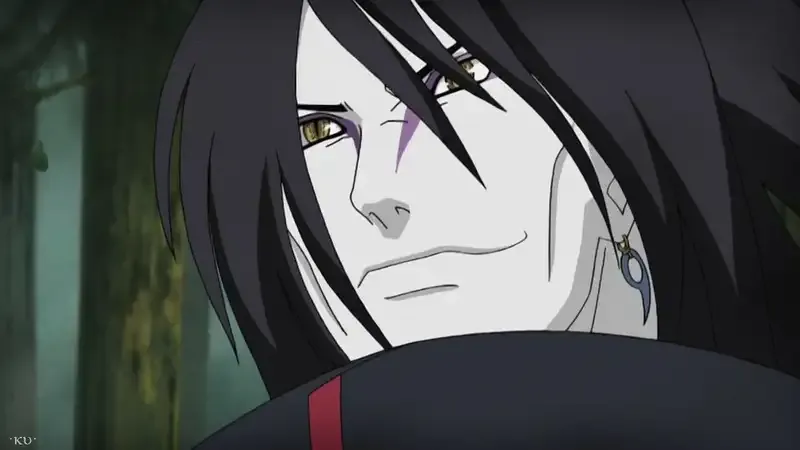 ảnh Orochimaru  7