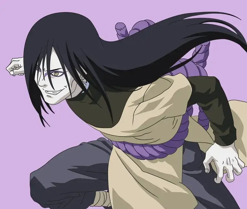 ảnh Orochimaru  24