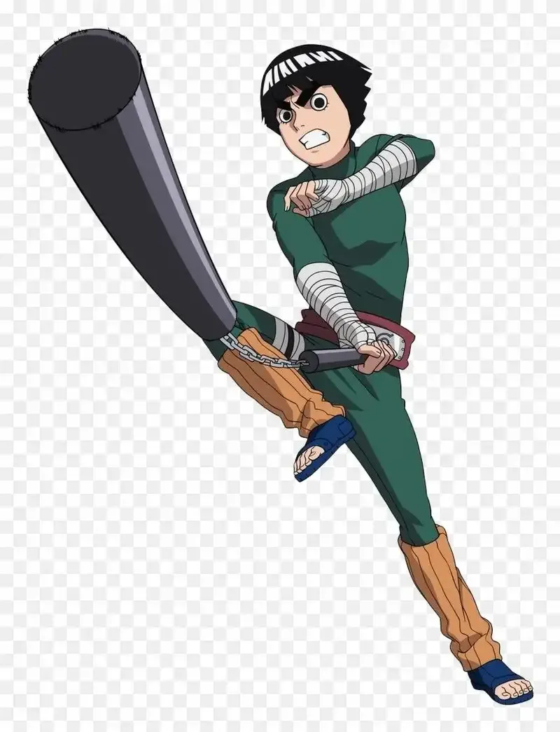 ảnh Rock Lee 7