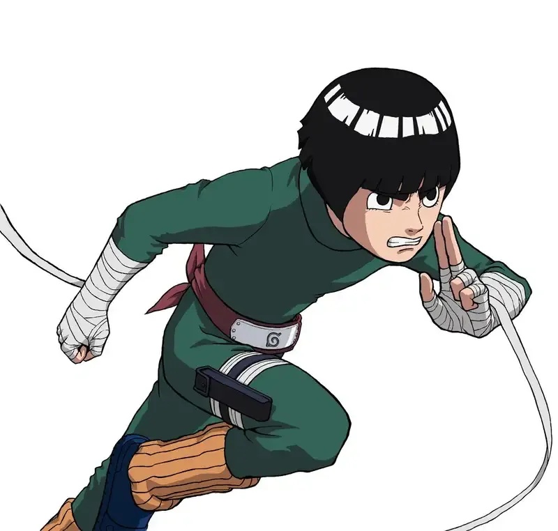 ảnh Rock Lee 21