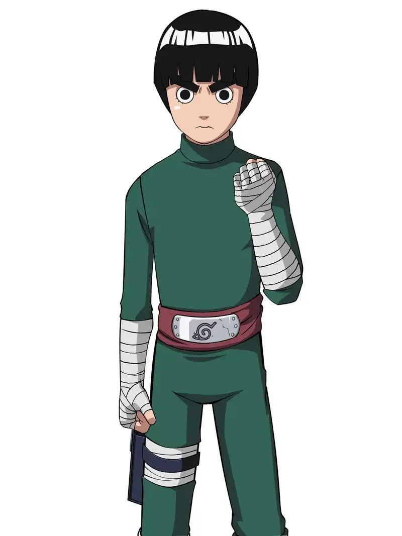 ảnh Rock Lee 2