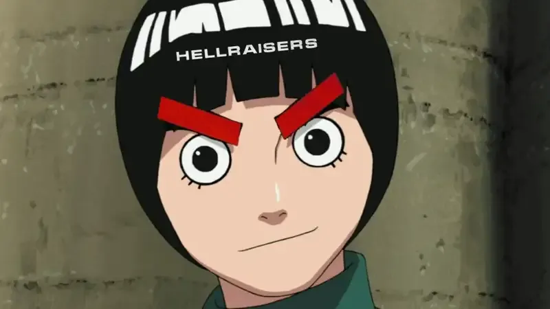 ảnh Rock Lee 3