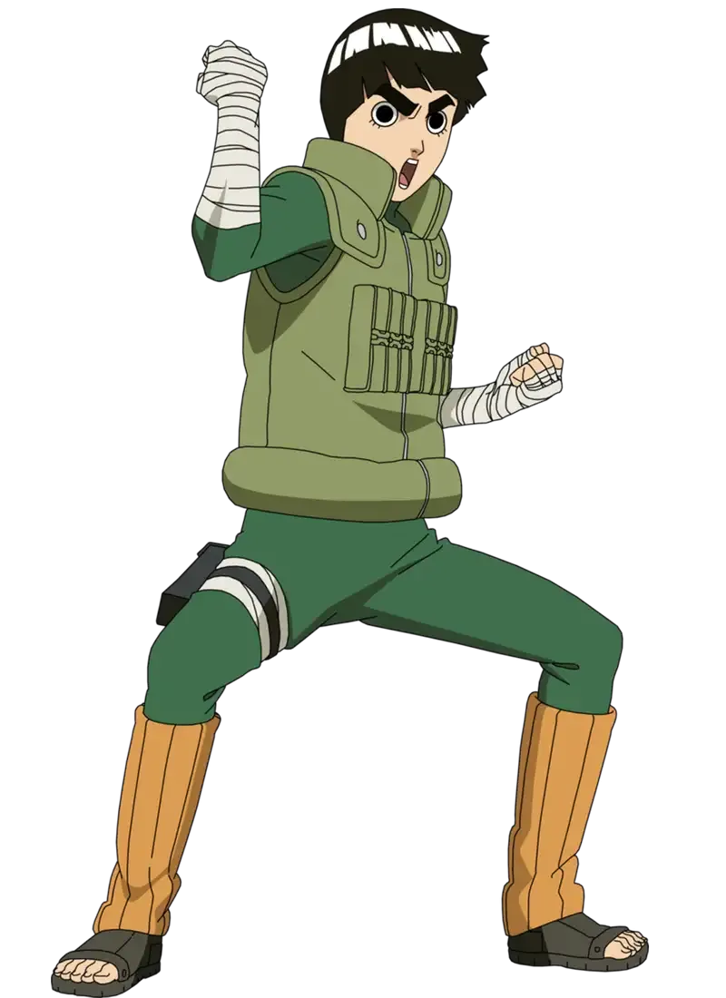 ảnh Rock Lee 22