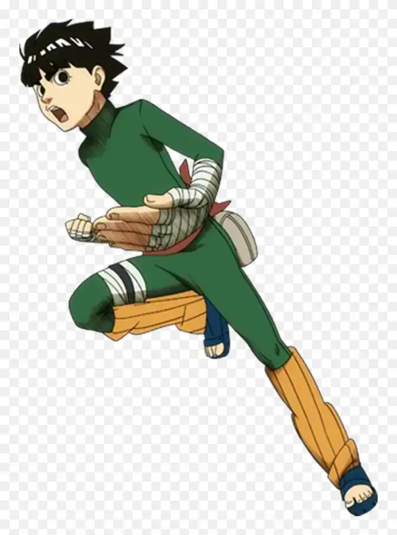 ảnh Rock Lee 23