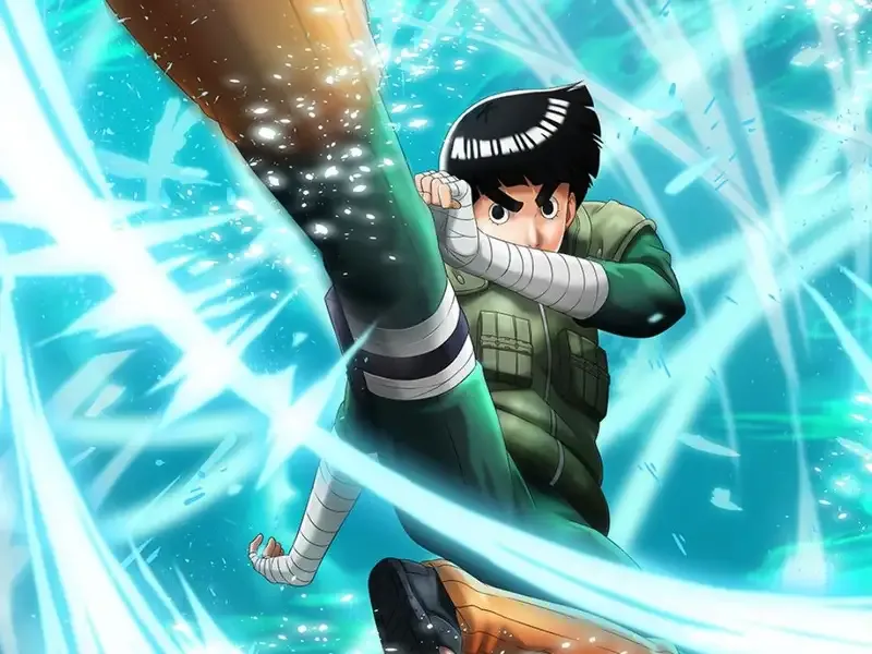 ảnh Rock Lee 8