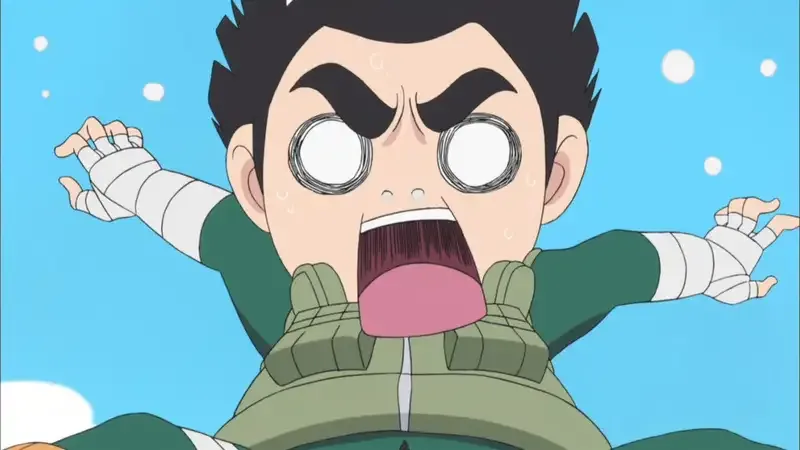 ảnh Rock Lee 9