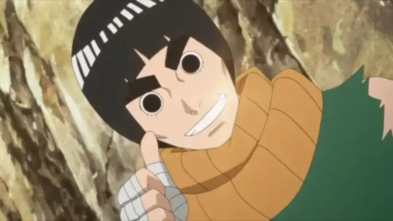 ảnh Rock Lee 25