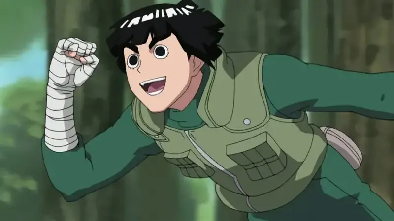 ảnh Rock Lee 10