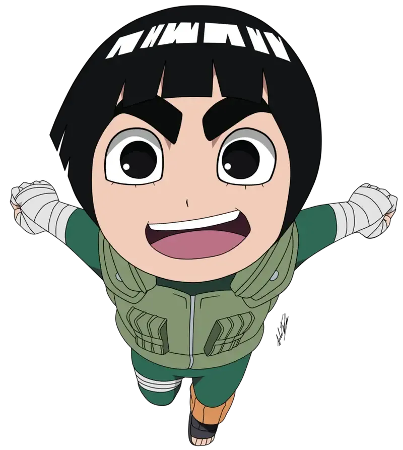 ảnh Rock Lee 11