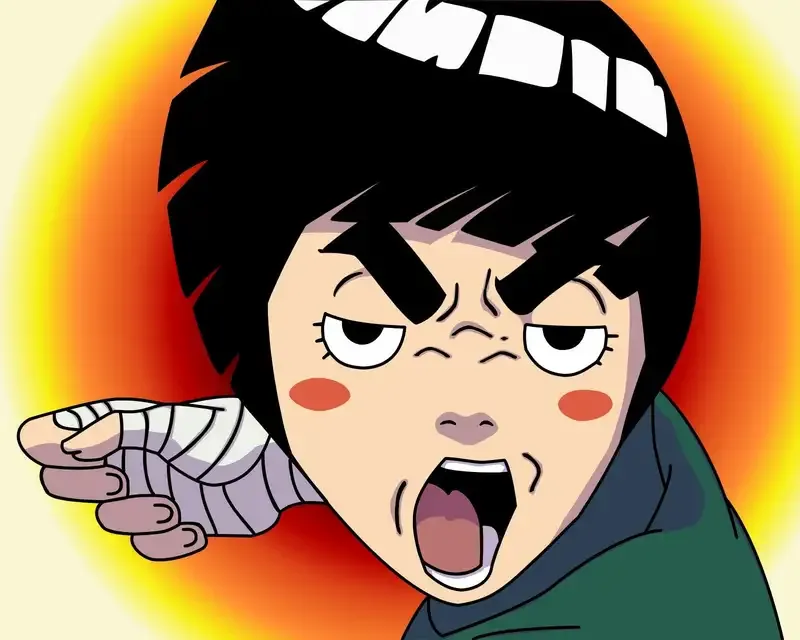 ảnh Rock Lee 13