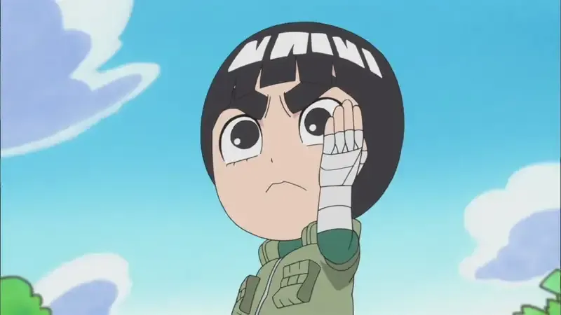 ảnh Rock Lee 14