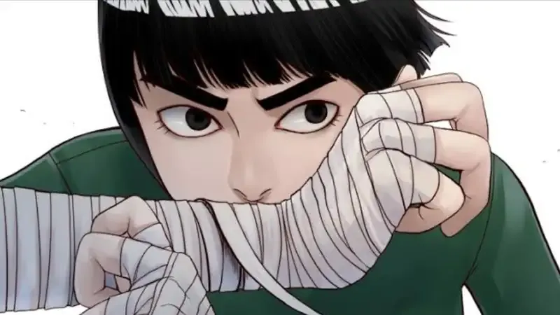 ảnh Rock Lee 15