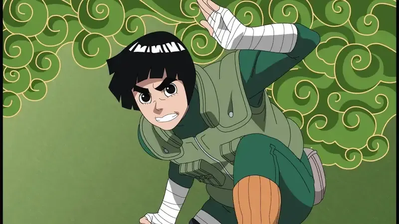 ảnh Rock Lee 16