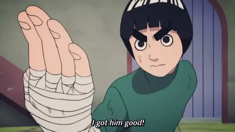 ảnh Rock Lee 26