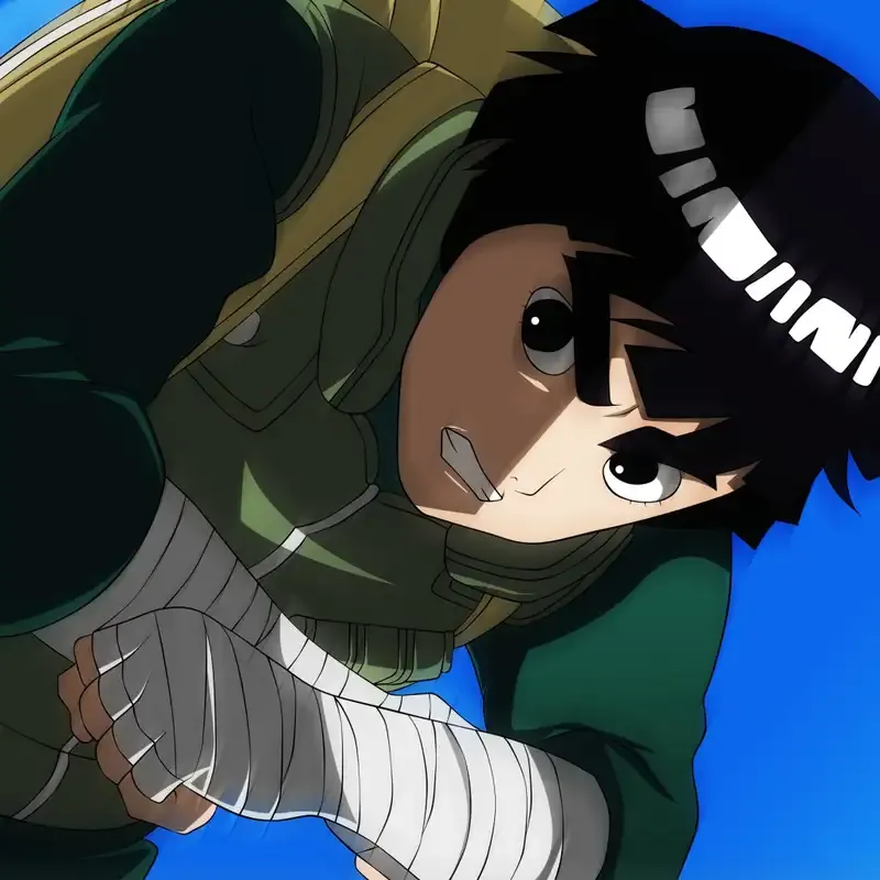 ảnh Rock Lee 5