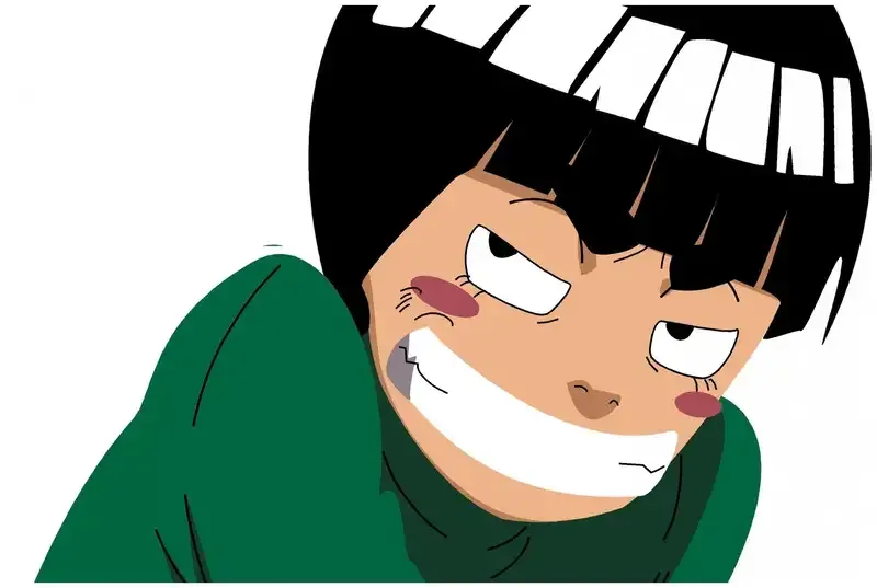 ảnh Rock Lee 30