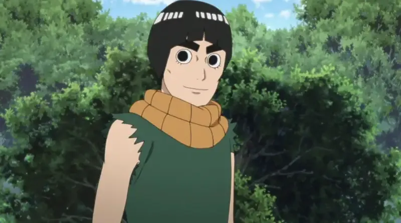 ảnh Rock Lee 32