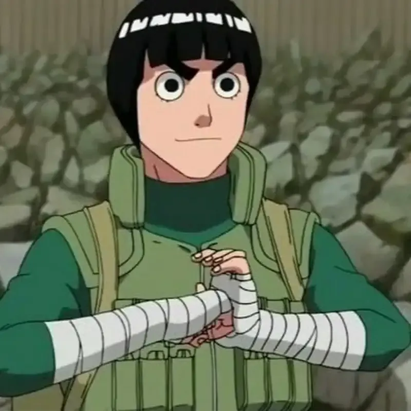 ảnh Rock Lee 6