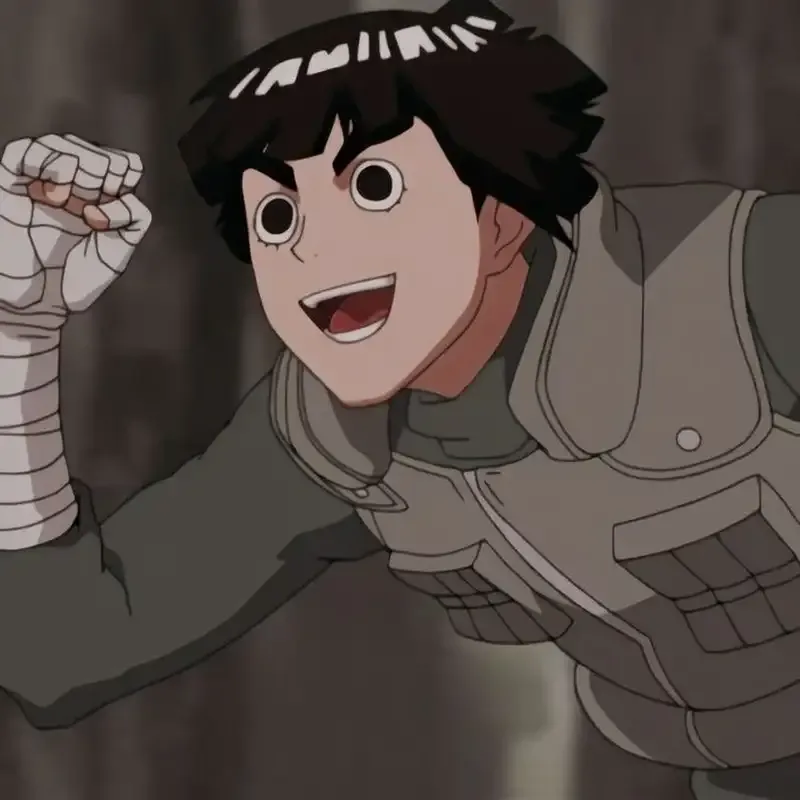 ảnh Rock Lee 20