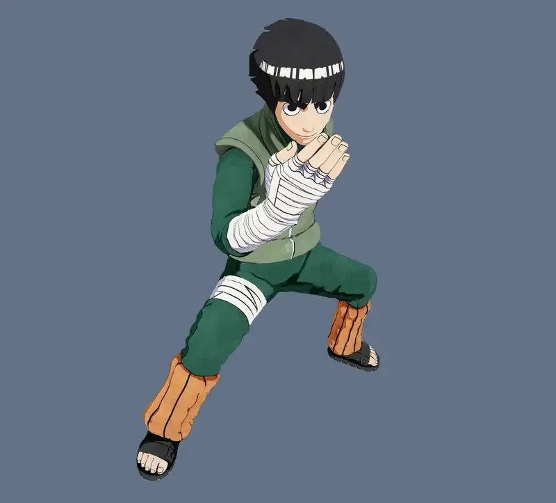 ảnh Rock Lee 1