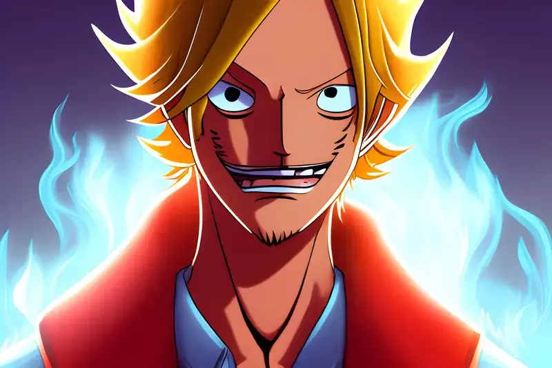 ảnh Sanji  38