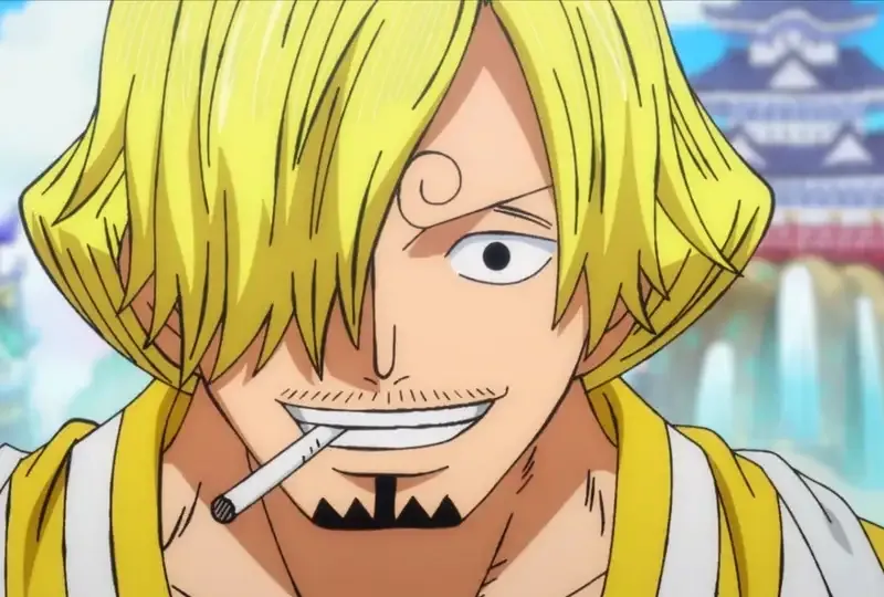 ảnh Sanji  23