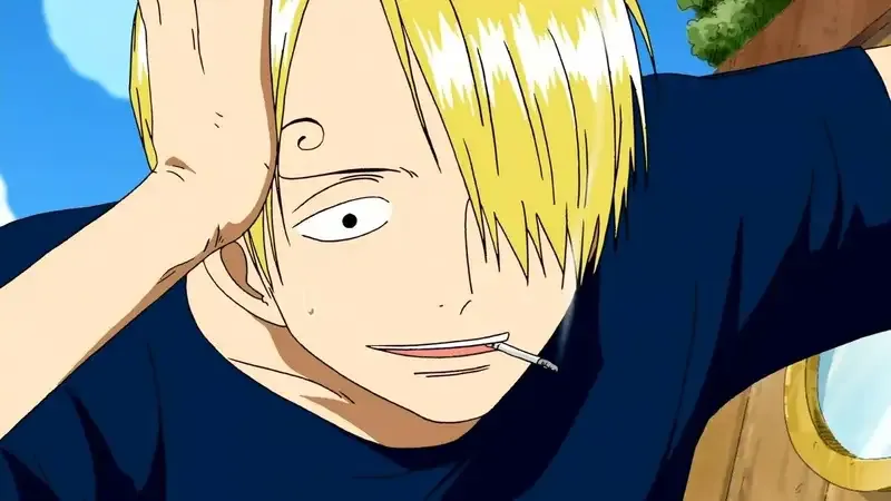 ảnh Sanji  9