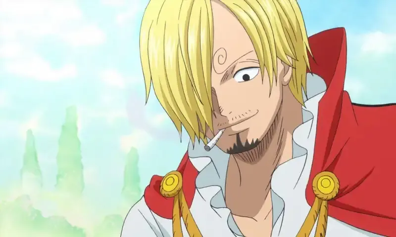 ảnh Sanji  39