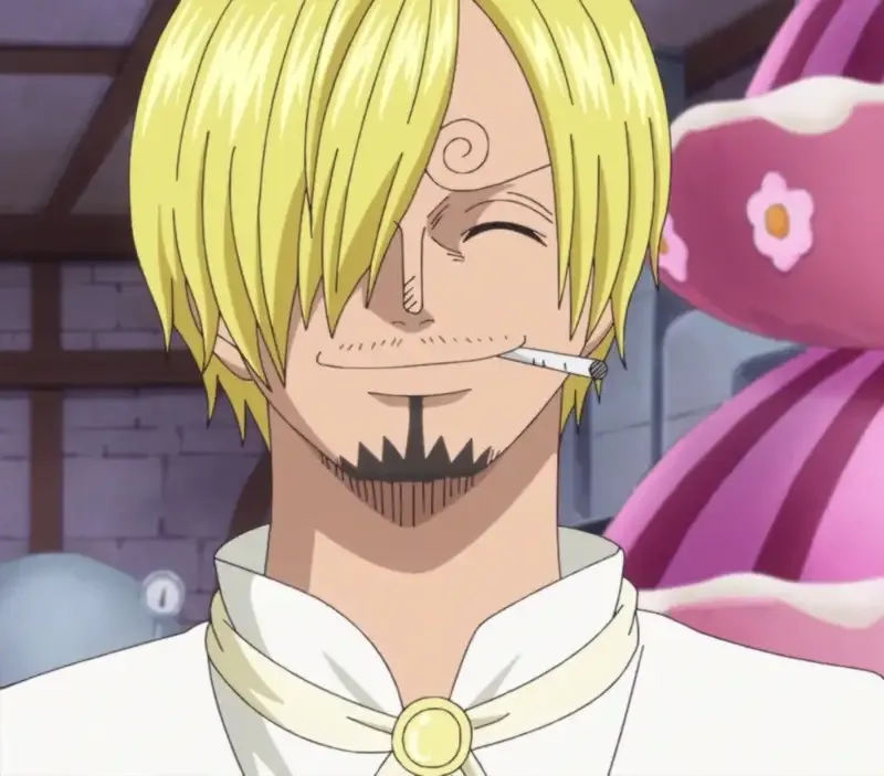 ảnh Sanji  4