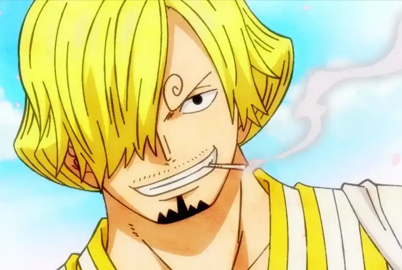 ảnh Sanji  48