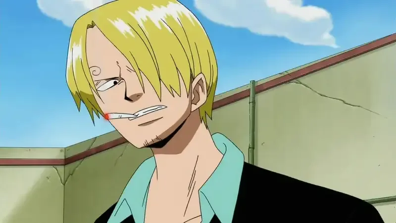 ảnh Sanji  25