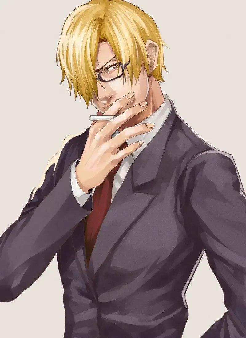 ảnh Sanji  5