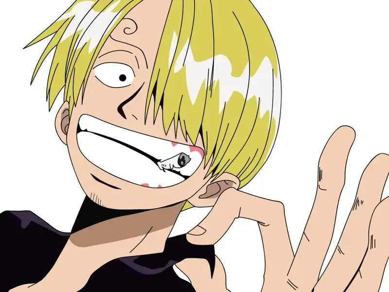 ảnh Sanji  17