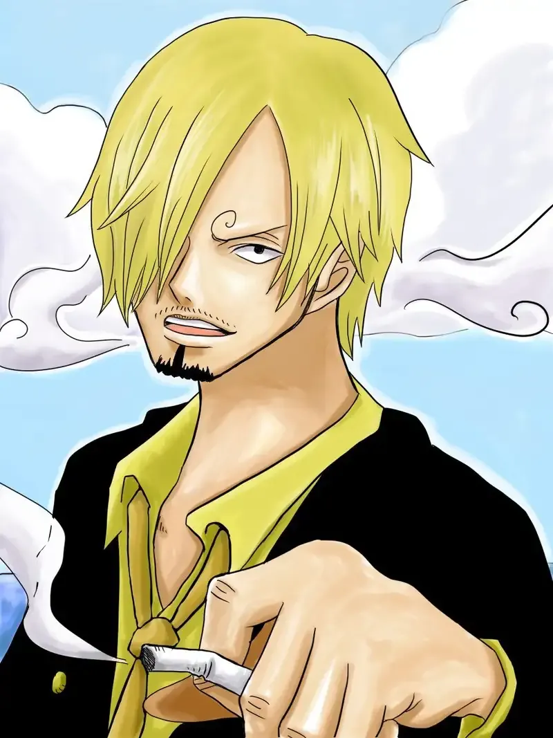 ảnh Sanji  18