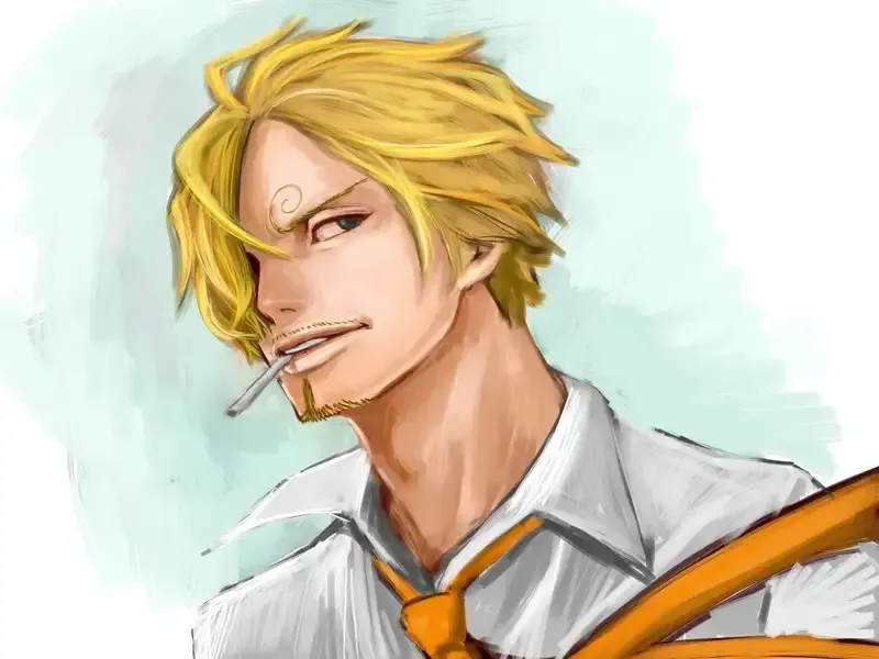 ảnh Sanji  11