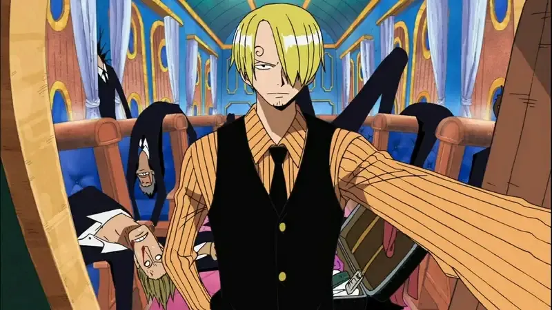 ảnh Sanji  32