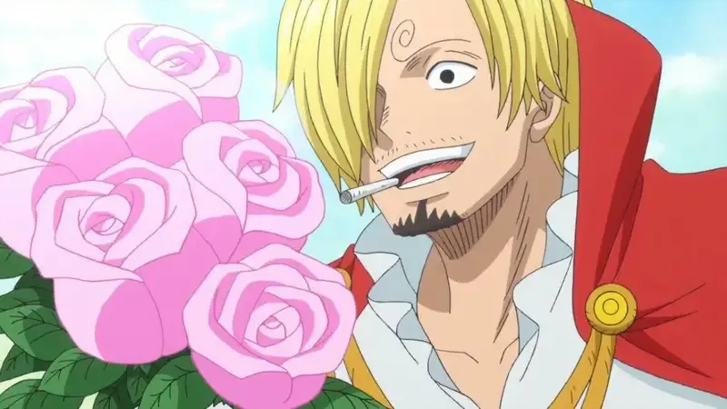 ảnh Sanji  12