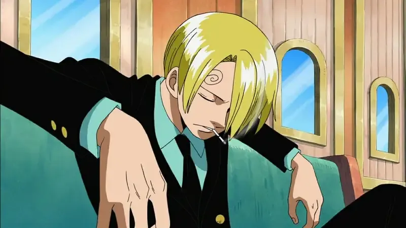 ảnh Sanji  7